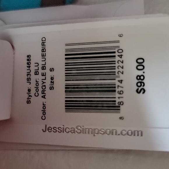 Jessica Simpson Dress - Picture 7 of 7